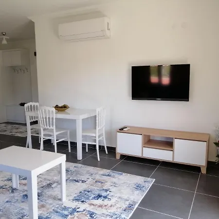 Apartment Olympos Apart