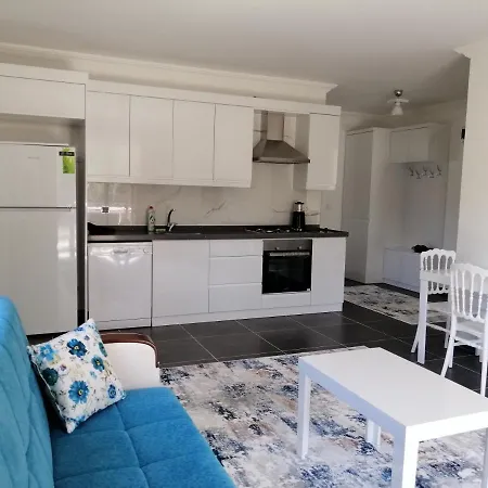 Apartment Olympos Apart