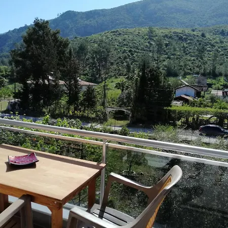 Olympos Apart Apartment Olympos