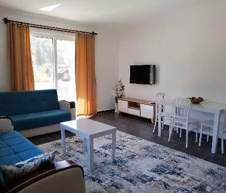 Olympos Apart Apartamento *