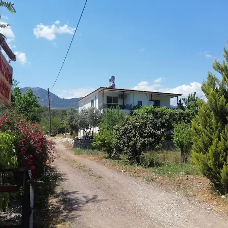 Apartamento Olympos Apart *